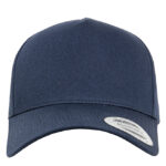 5-Panel Curved Classic Snapback
