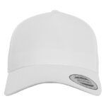 5-Panel Curved Classic Snapback
