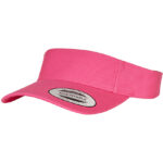 Curved Visor Cap