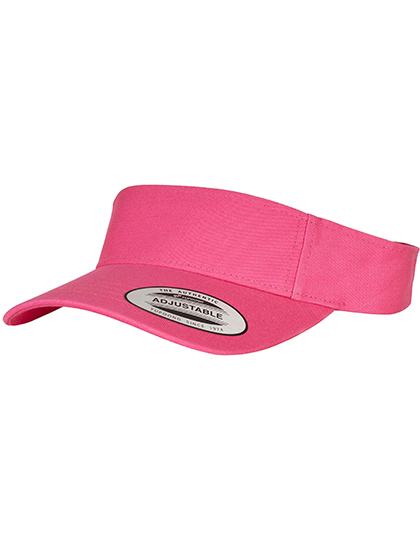 Curved Visor Cap