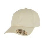 Low Profile Cap with Elastic Snip