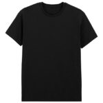 Light Cotton Adult No Label T-Shirt
