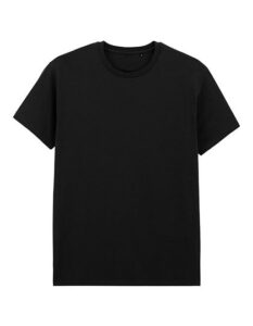 Light Cotton Adult No Label T-Shirt