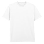 Light Cotton Adult No Label T-Shirt