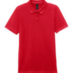 Softstyle® Women´s Piqué Polo