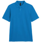 Softstyle® Adult Piqué Polo