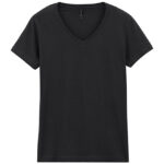 Softstyle® Women´s V-Neck T-Shirt
