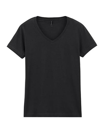 Softstyle® Women´s V-Neck T-Shirt