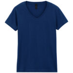 Softstyle® Women´s V-Neck T-Shirt