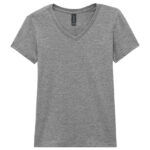 Softstyle® Women´s V-Neck T-Shirt