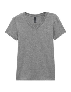 Softstyle® Women´s V-Neck T-Shirt