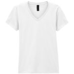 Softstyle® Women´s V-Neck T-Shirt