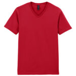 Softstyle® Adult V-Neck T-Shirt