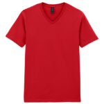 Softstyle® Adult V-Neck T-Shirt