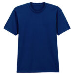 Softstyle Midweight Adult No Label Enzyme Wash T-Shirt