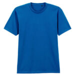 Softstyle Midweight Adult No Label Enzyme Wash T-Shirt