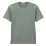 Softstyle Midweight Adult No Label Enzyme Wash T-Shirt