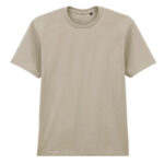 Softstyle Midweight Adult No Label Enzyme Wash T-Shirt