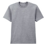 Softstyle Midweight Adult No Label Enzyme Wash T-Shirt
