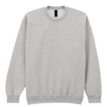 Softstyle® Midweight Fleece Adult Crewneck Sweatshirt
