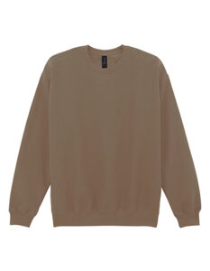 Softstyle® Midweight Fleece Adult Crewneck Sweatshirt