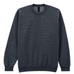 Softstyle® Midweight Fleece Adult Crewneck Sweatshirt