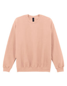 Softstyle® Midweight Fleece Adult Crewneck Sweatshirt