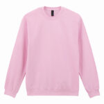Softstyle® Midweight Fleece Adult Crewneck Sweatshirt