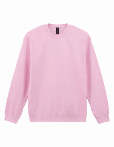 Softstyle® Midweight Fleece Adult Crewneck Sweatshirt