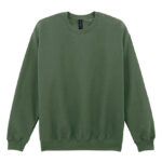 Softstyle® Midweight Fleece Adult Crewneck Sweatshirt
