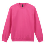 Softstyle® Midweight Fleece Adult Crewneck Sweatshirt