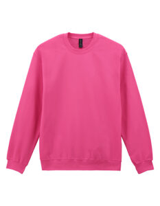 Softstyle® Midweight Fleece Adult Crewneck Sweatshirt
