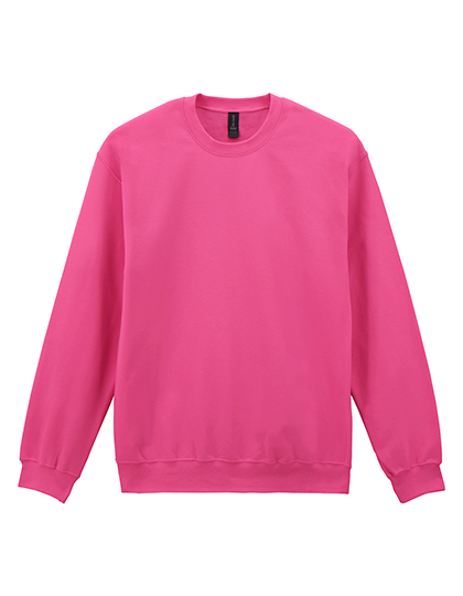 Softstyle® Midweight Fleece Adult Crewneck Sweatshirt