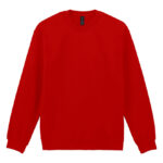 Softstyle® Midweight Fleece Adult Crewneck Sweatshirt