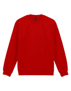 Softstyle® Midweight Fleece Adult Crewneck Sweatshirt