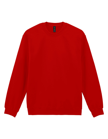 Softstyle® Midweight Fleece Adult Crewneck Sweatshirt