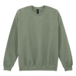 Softstyle® Midweight Fleece Adult Crewneck Sweatshirt