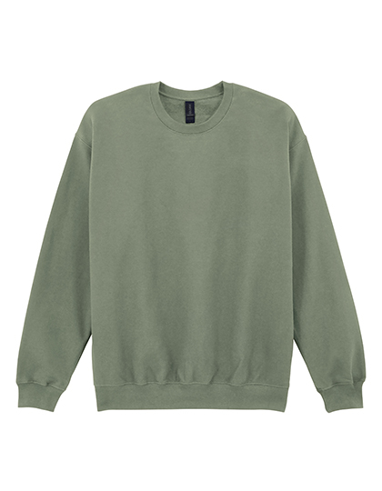 Softstyle® Midweight Fleece Adult Crewneck Sweatshirt