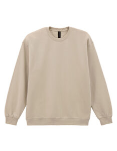 Softstyle® Midweight Fleece Adult Crewneck Sweatshirt