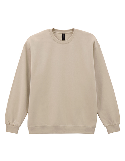 Softstyle® Midweight Fleece Adult Crewneck Sweatshirt