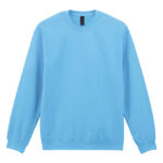 Softstyle® Midweight Fleece Adult Crewneck Sweatshirt