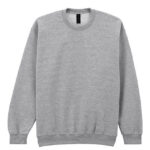 Softstyle® Midweight Fleece Adult Crewneck Sweatshirt