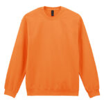 Softstyle® Midweight Fleece Adult Crewneck Sweatshirt