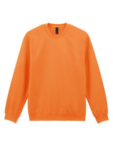Softstyle® Midweight Fleece Adult Crewneck Sweatshirt