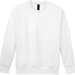 Softstyle® Midweight Fleece Adult Crewneck Sweatshirt