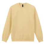 Softstyle® Midweight Fleece Adult Crewneck Sweatshirt
