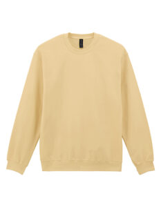 Softstyle® Midweight Fleece Adult Crewneck Sweatshirt