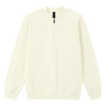 Softstyle® Midweight Adult Fleece 1/4 Zip Sweatshirt