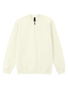 Softstyle® Midweight Adult Fleece 1/4 Zip Sweatshirt