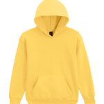 Softstyle® Midweight Fleece Youth Hoodie